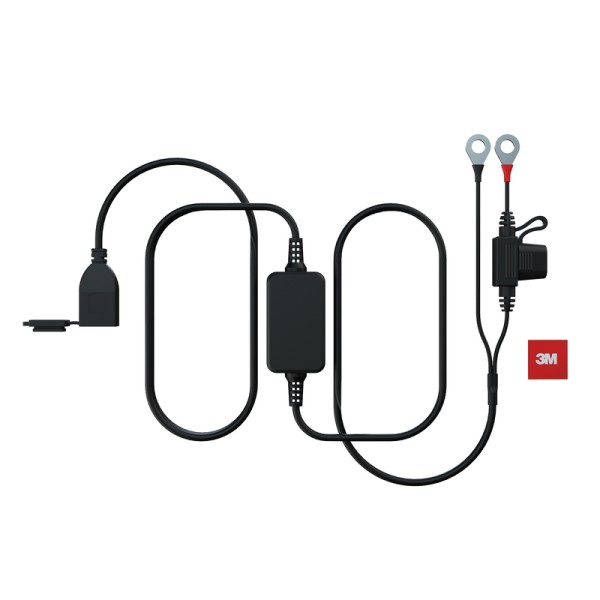 Oxford USB Type A 3.0 AMP oplader