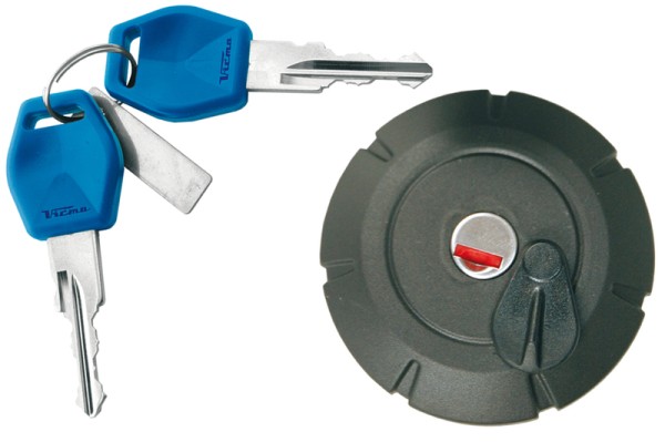 Benzinetankdop BIHR origineel type voor: YAMAHA XT 125R/X