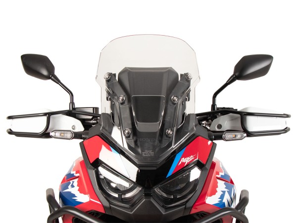 Handvatbeschermer (links + rechts) voor Honda CRF 1100 L Africa Twin (24-) Hepco & Becker