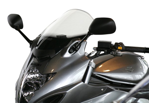 Touring windscherm MRA "T" voor SUZUKI GSF 650 S (My.09-16)