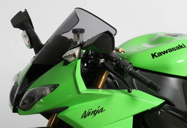 Origineel MRA "O" windscherm voor KAWASAKI ZX 10 R (My.08-10) / ZX 6 R 636 (My.09-18)