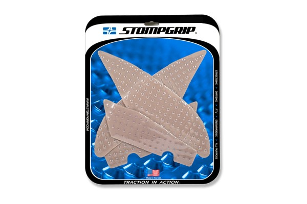 Stompgrip klar, Volcano, für Yamaha YZF-R6, 2017-2025