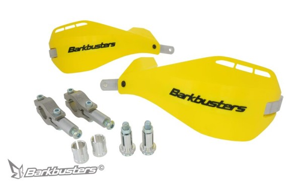 Barkbusters handguards EGO - Mini Bikes MX met 22mm (7/8) stuur