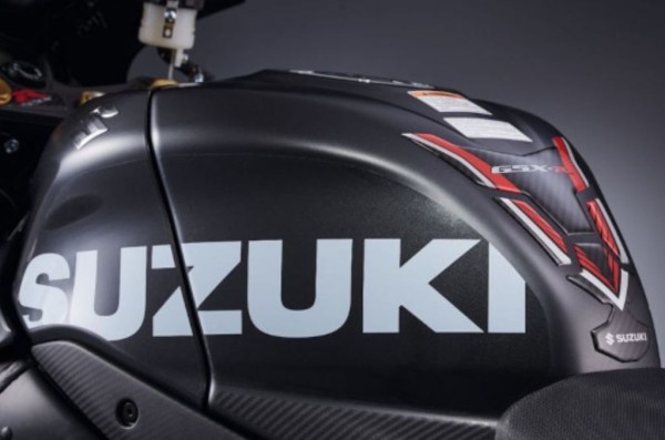 Tank beschermfolie voor Suzuki GSX-R 1000 (17-) Origineel