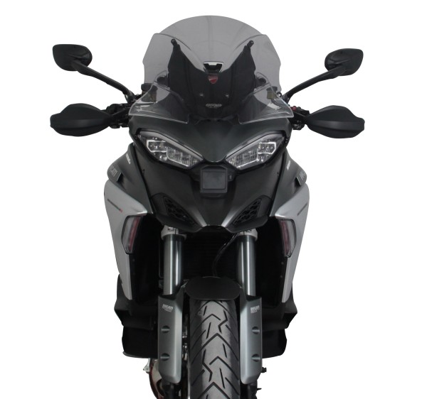 Toerscherm MRA "TM" helder voor Ducati Multistrada V4 (21-)