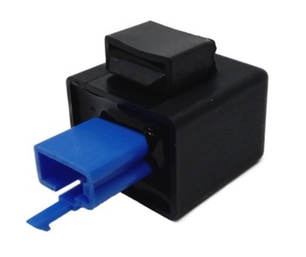 Tecnium by DZE knipperlichtrelais 2 X 3W + 0,25W