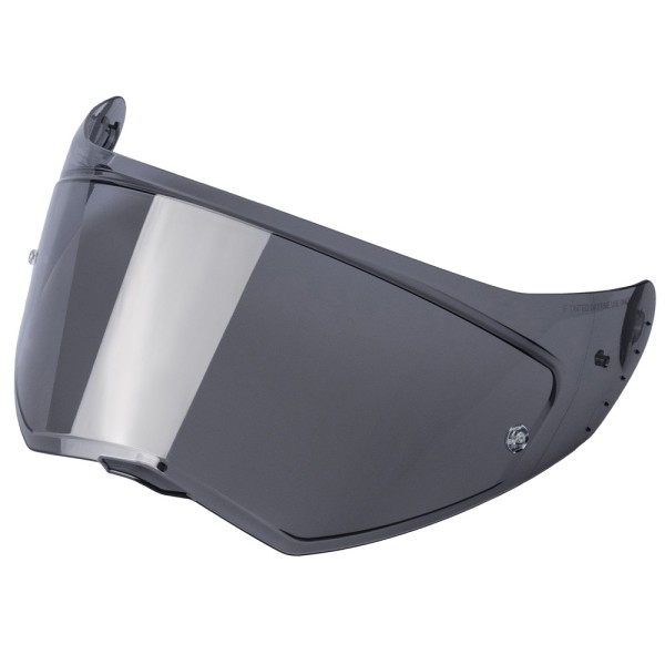 Caberg vizier met scheurpennen licht getint voor GP01 integraalhelm, Drift Evo II