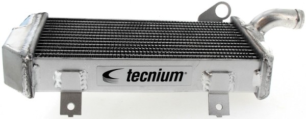 Tecnium radiator links gelast/standaard