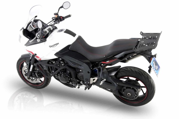 Bagagerek uitbreiding voor Triumph Tiger 1050 Sport (13-) Hepco & Becker
