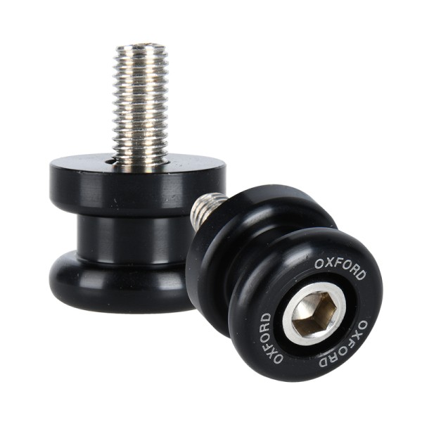 Oxford spoelhouder M12x1,25 zwart