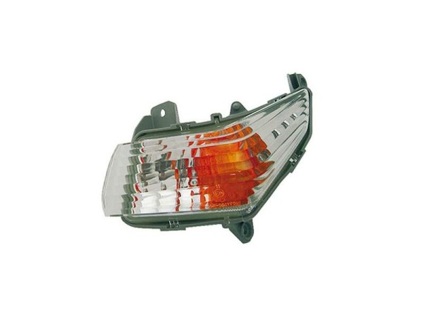 Knipperlicht rechtsvoor voor: SUZUKI GSR600 '06-10