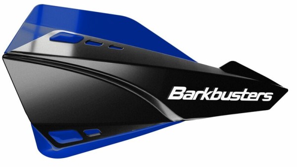 Barkbusters Sabre handbeschermerset universele montage zwart/blauw