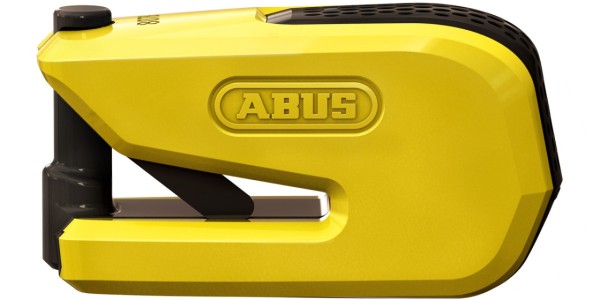 ABUS remschijfslot Granit Detecto 8078 met alarmfunctie