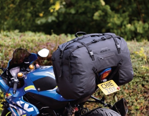 Oxford Aqua D-50 Waterdichte bagagerol