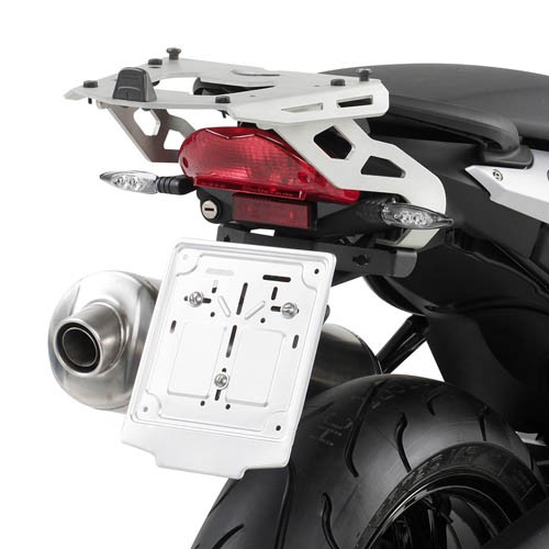 Givi Monokey Bagagerek BMW F 800 R 09-11 (Aluminium)