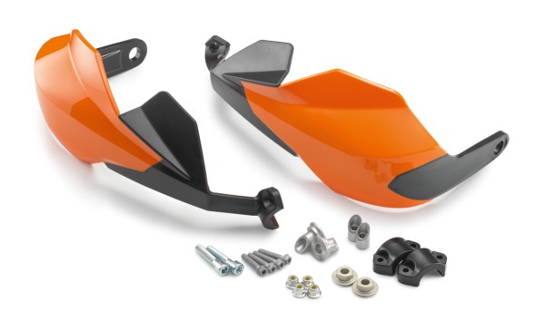KTM hand beschermings kit oranje