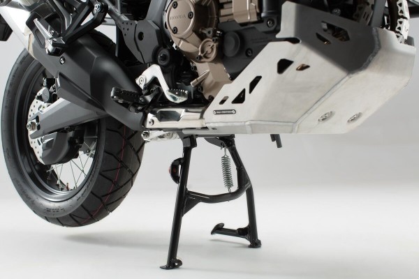 SW-Motech Hoofdstandaard zwart voor Honda CRF 1000 L Africa Twin - SW Motech