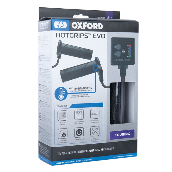 Oxford Handvatten Evo Touring