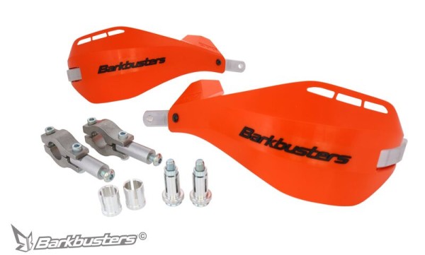 Barkbusters handguards EGO - Mini Bikes MX met 22mm (7/8) stuur