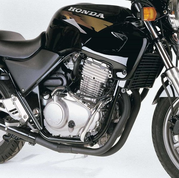 Motorbeschermer zwart voor Honda CB 500 /S (93-97) Hepco & Becker
