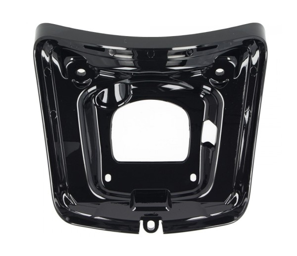 Achterlicht frame zwart glanzend voor Vespa GTS, GTS Super 125-300cc (Facelift, vanaf 2014)
