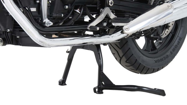 Middenstandaard voor Moto Guzzi V7 850 Special/Stone/Centenario (21-24) Hepco & Becker