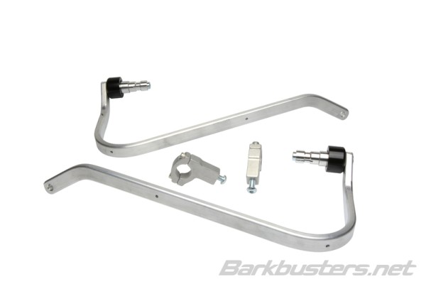 Barkbusters bevestigingsset tweepuntsbevestiging aluminium Honda