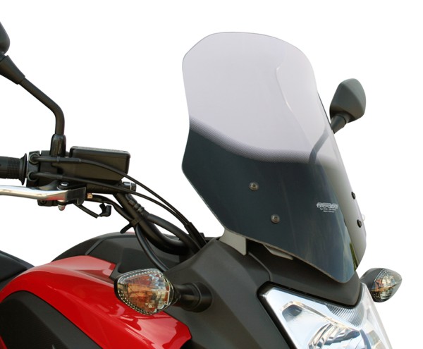 Touring windscherm MRA "T" voor HONDA NC 700 X / 750 X (My.12-15)