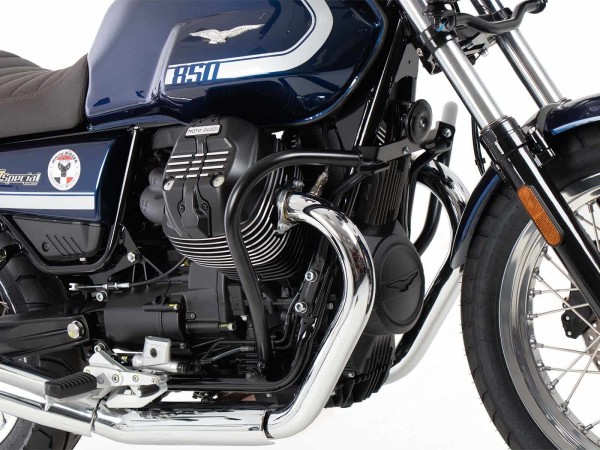 Motorbeschermer voor Moto Guzzi V7 Special/Stone/Centenario (21-24) Hepco & Becker