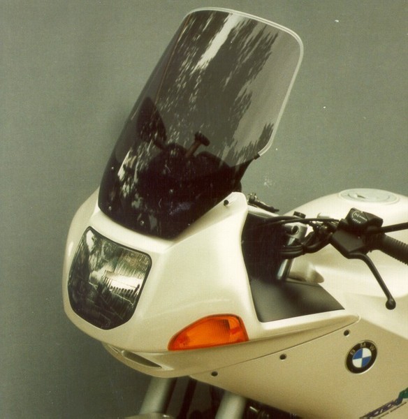 MRA windscherm touring screen "T" zwart BMW R 1100 RS alle modeljaren