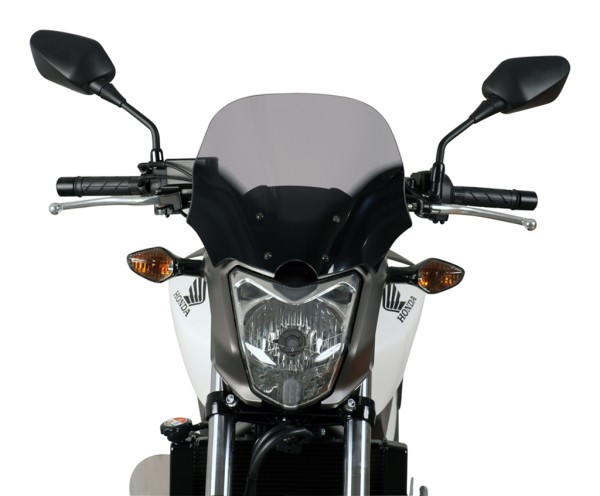 Touring windscherm MRA "T" voor HONDA NC 700 S / 750 S - alle bouwjaren
