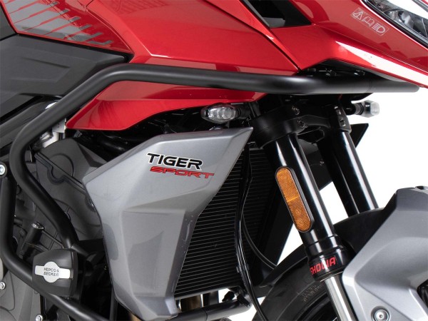 Tankbeschermer voor Triumph Tiger Sport 660 (22-) Hepco & Becker