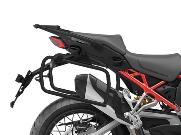 Shad Pannier Rack 4P voor Ducati Multistrada V4/S/S Sport 2021-