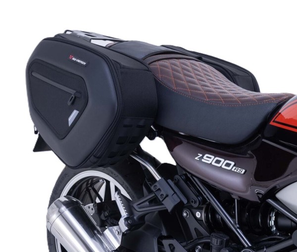 SW-Motech PRO BLAZE H zadeltassenset voor Kawasaki Z 900 RS /SE (26-)