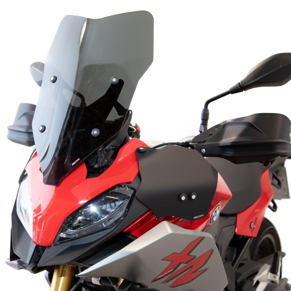 Middenvoorruit voor BMW F 900 XR (21-22), dark smoke grey