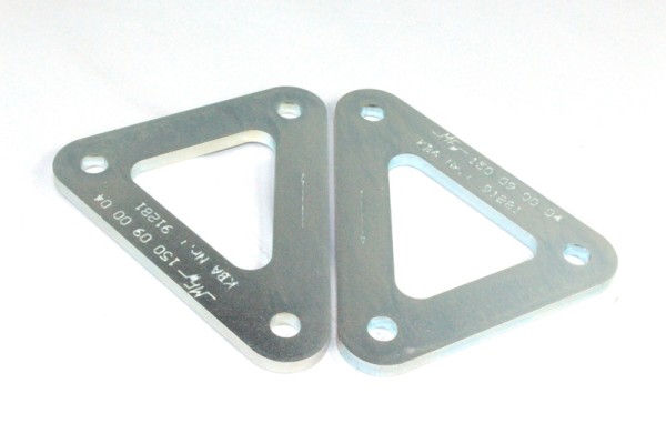 Tecnium verlagingsset type 9 - Honda CBR900RR