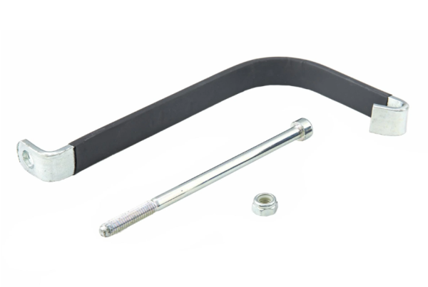 Montagemateriaal CUPPINI bagagedrager, vooraan voor Vespa GTS/GTS Super/GTV/GT 125-300ccm