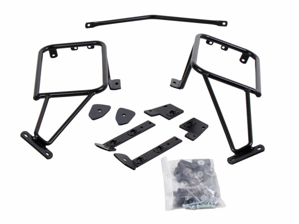Zijkofferhouder Lock-it zwart voor BMW R 1200 GS Adventure (06-13) Hepco & Becker