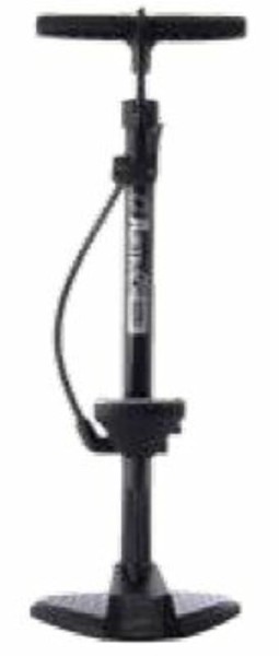 Oxford Airtrack Workshop+ pomp stalen behuizing met manometer