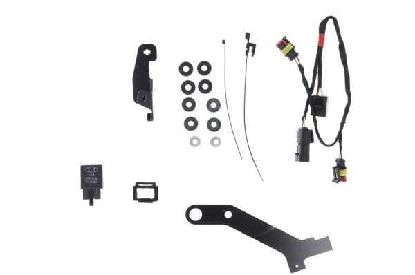Montageset voor mistlampen voor Aprilia Tuareg 660 Origineel