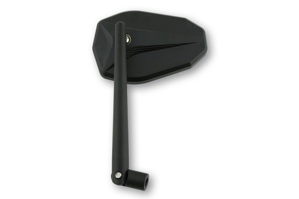 HIGHSIDER pro Spiegel Victory-X Zwart (1pc)