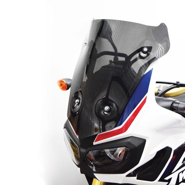 Windscherm - hoogte 410 mm voor Honda CRF 1000 L Africa Twin