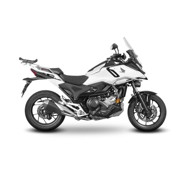 Shad-topkoffer-montageset voor de originele Honda-bagagedrager van de NC 750 X (26-)