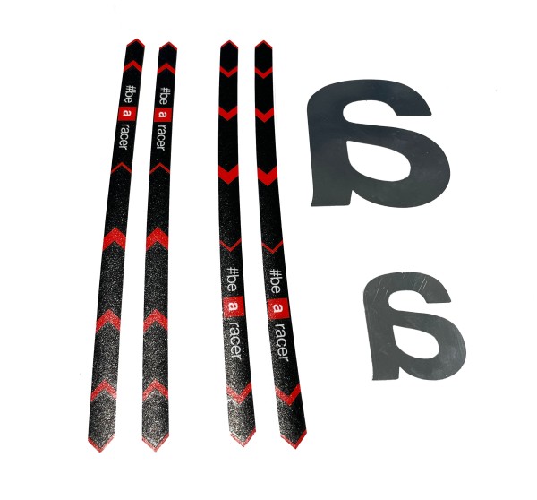 Decor set Velgstickers Velgbed voor Aprilia RS 660 / Tuono 660