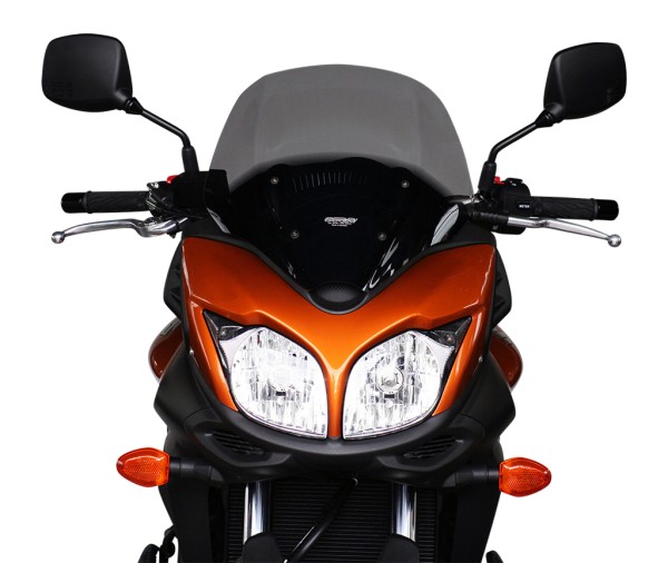 Touring windscherm MRA "T" voor SUZUKI DL 650 V-STROM / XT (My.11-16)