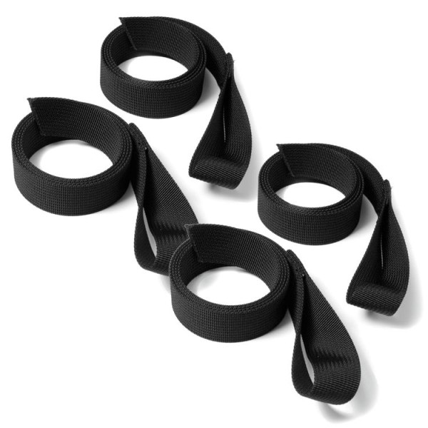 Kriega US-DryPack Comp Strap lusgordelset, 4 stuks