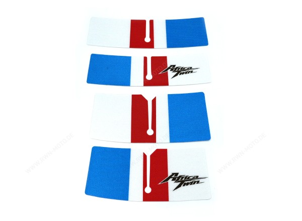 Velgsticker "Tricolour" voor Honda CRF 1100 Africa Twin / Adventure Sports (24-) Origineel