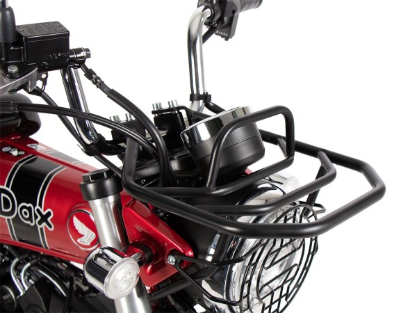 Voordrager zwart voor Honda Dax ST 125 (22-) Hepco & Becker