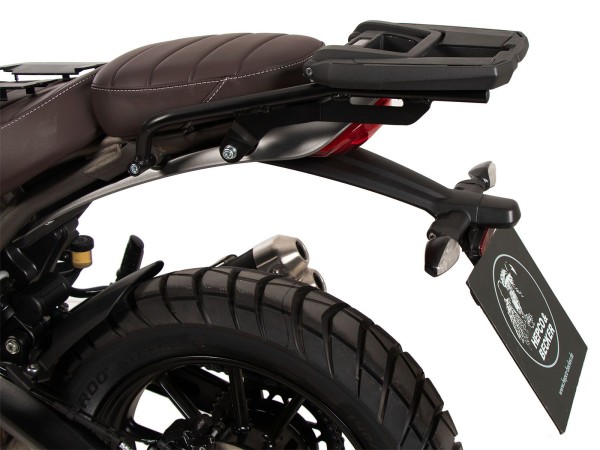Easyrack topkofferdrager voor Triumph Scrambler 400 X (24-) Hepco & Becker