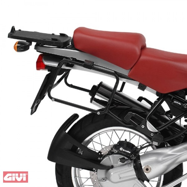Givi zijkofferdrager zwart R850GS My.94-01 BMW R1150GS My.00-03